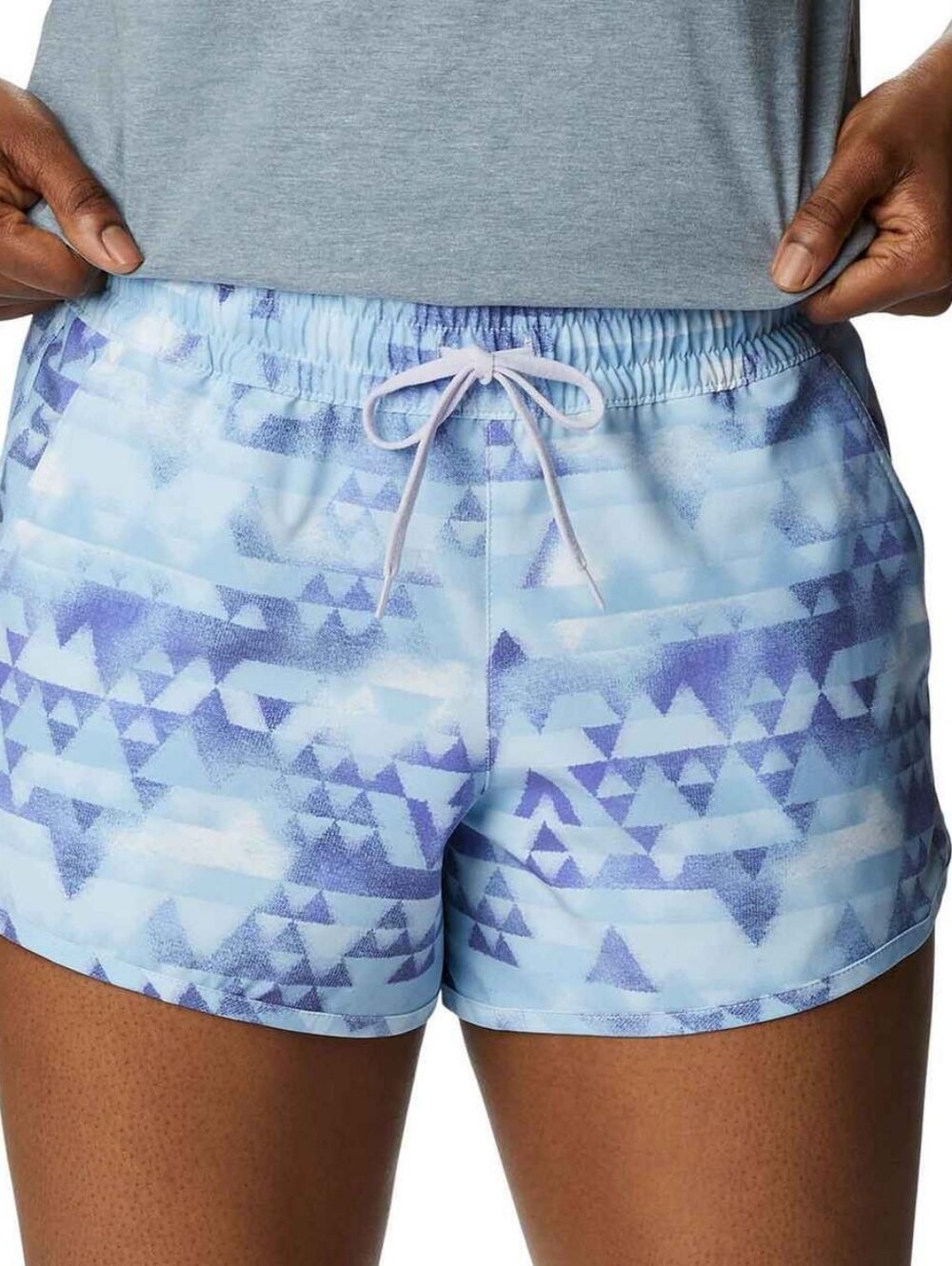 NWT "Columbia" Bogata Bay Stretch Short Womans Size XXL